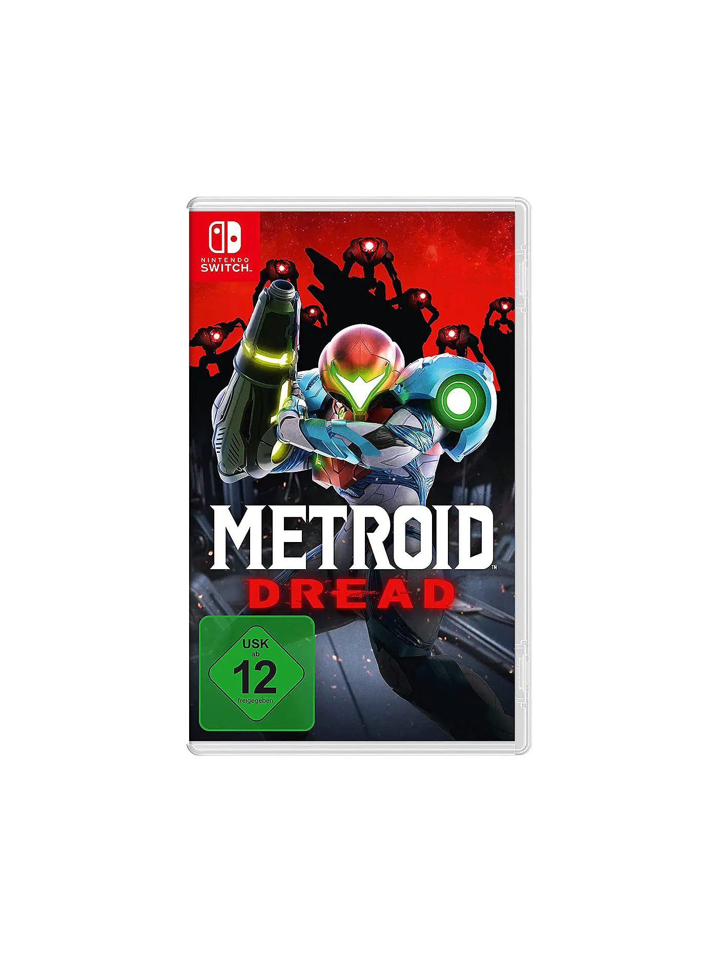 NINTENDO SWITCH | Metroid Dread | 